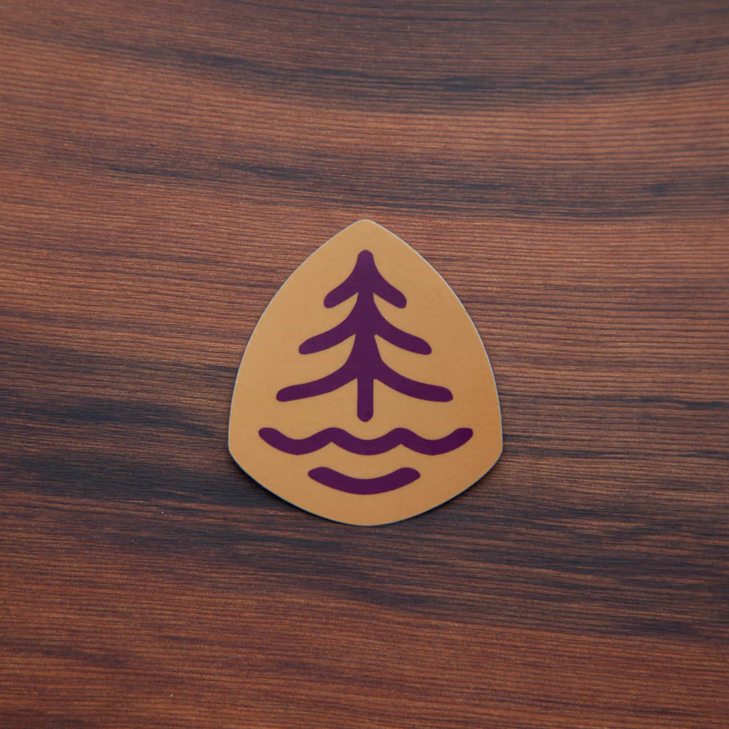 Treehouse Point See You In The Trees Sticker - Image 3