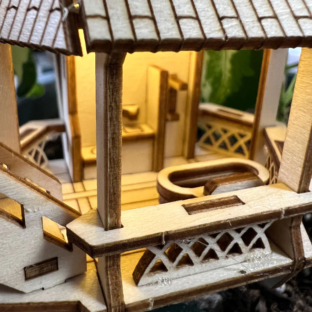 Forest Cottage - Image 7