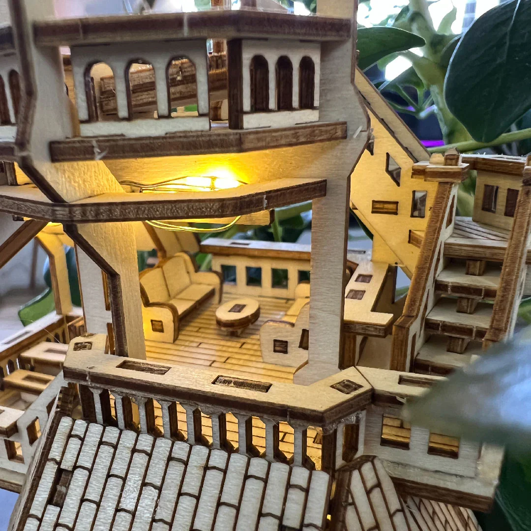 Forest Cottage - Image 8