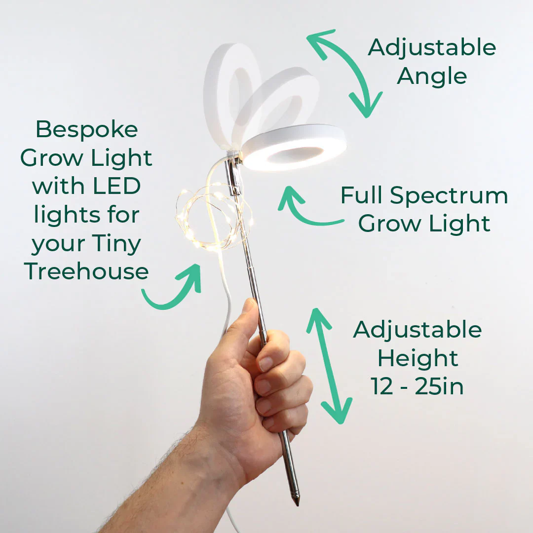 Island Cabana + Grow Light - Image 10