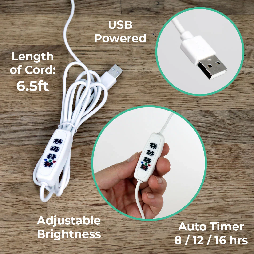 Island Cabana + Grow Light - Image 11