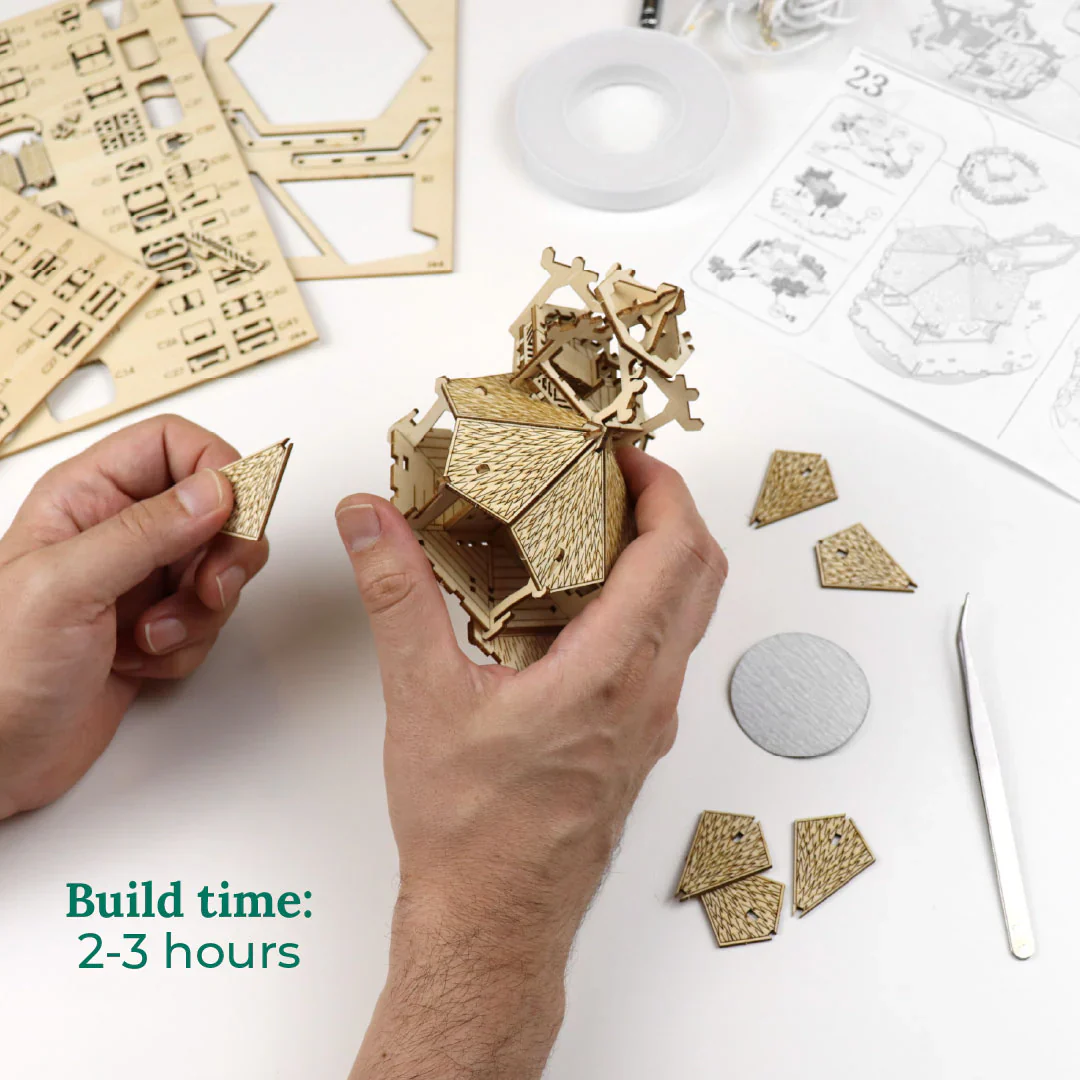 Island Cabana + Grow Light - Image 12