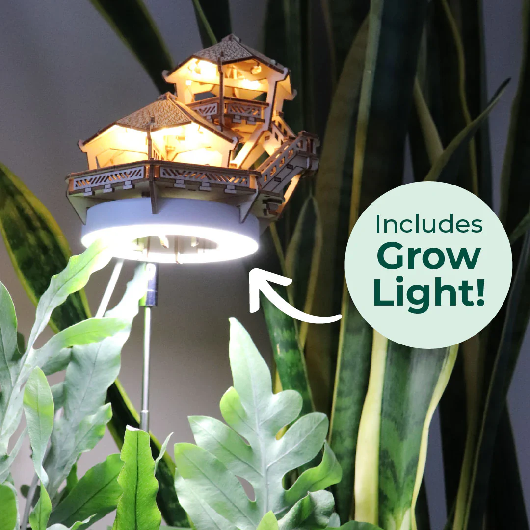 Island Cabana + Grow Light - Image 4