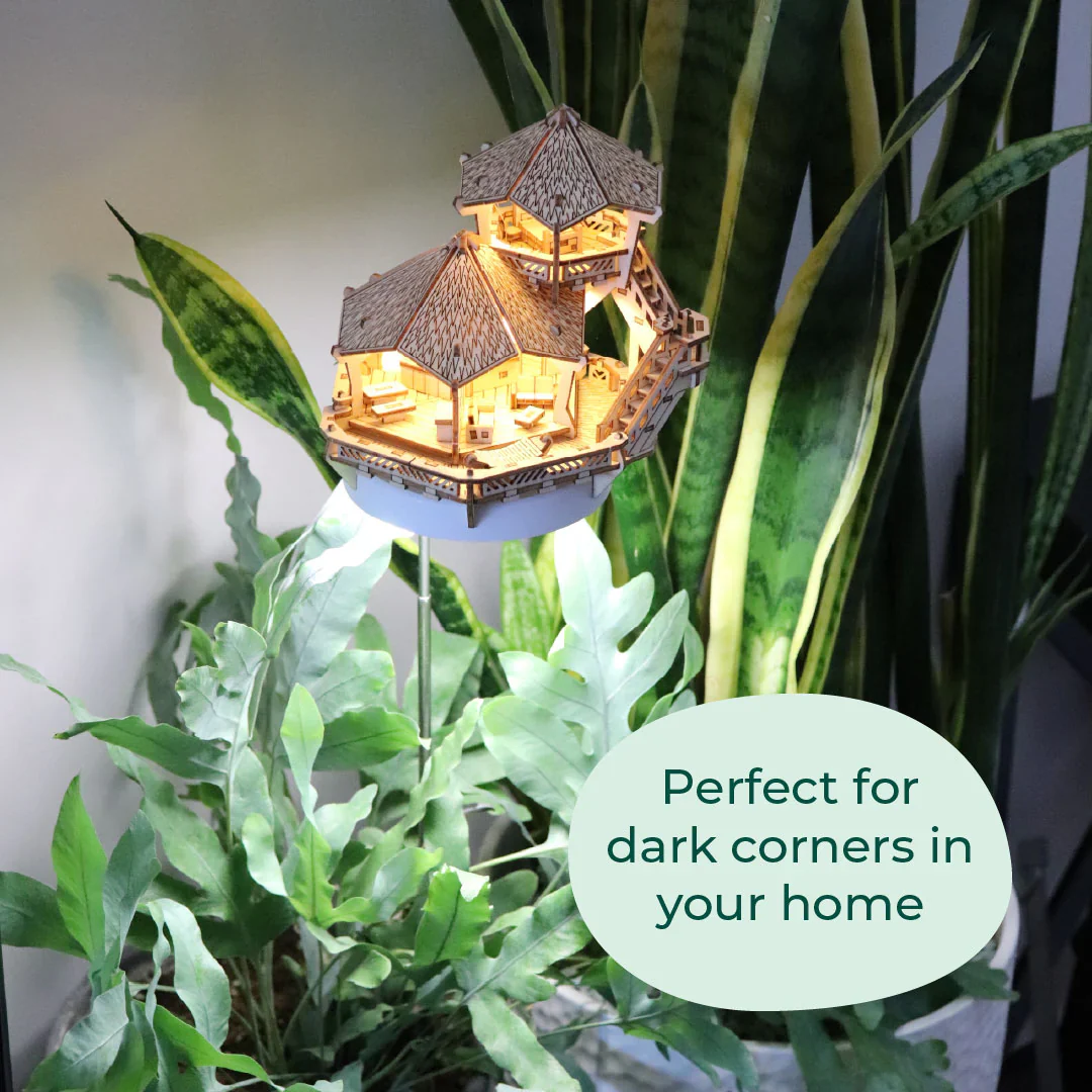 Island Cabana + Grow Light - Image 5