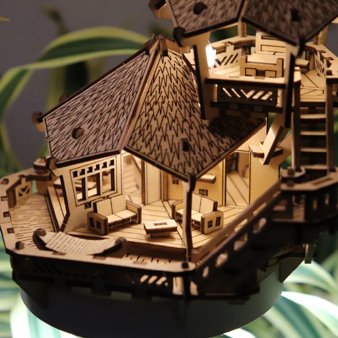 Island Cabana + Grow Light - Image 6