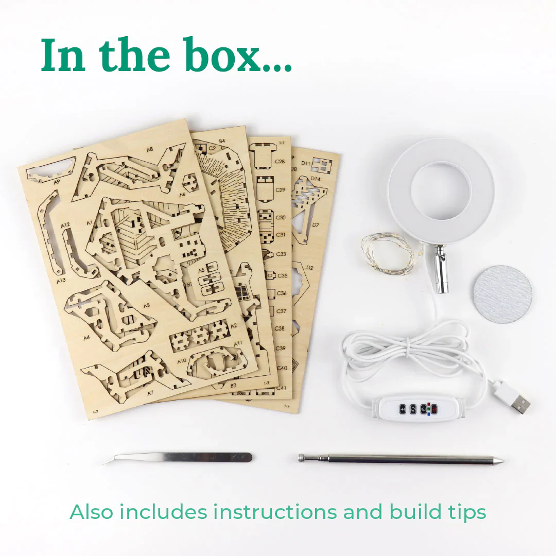 Island Cabana + Grow Light - Image 8