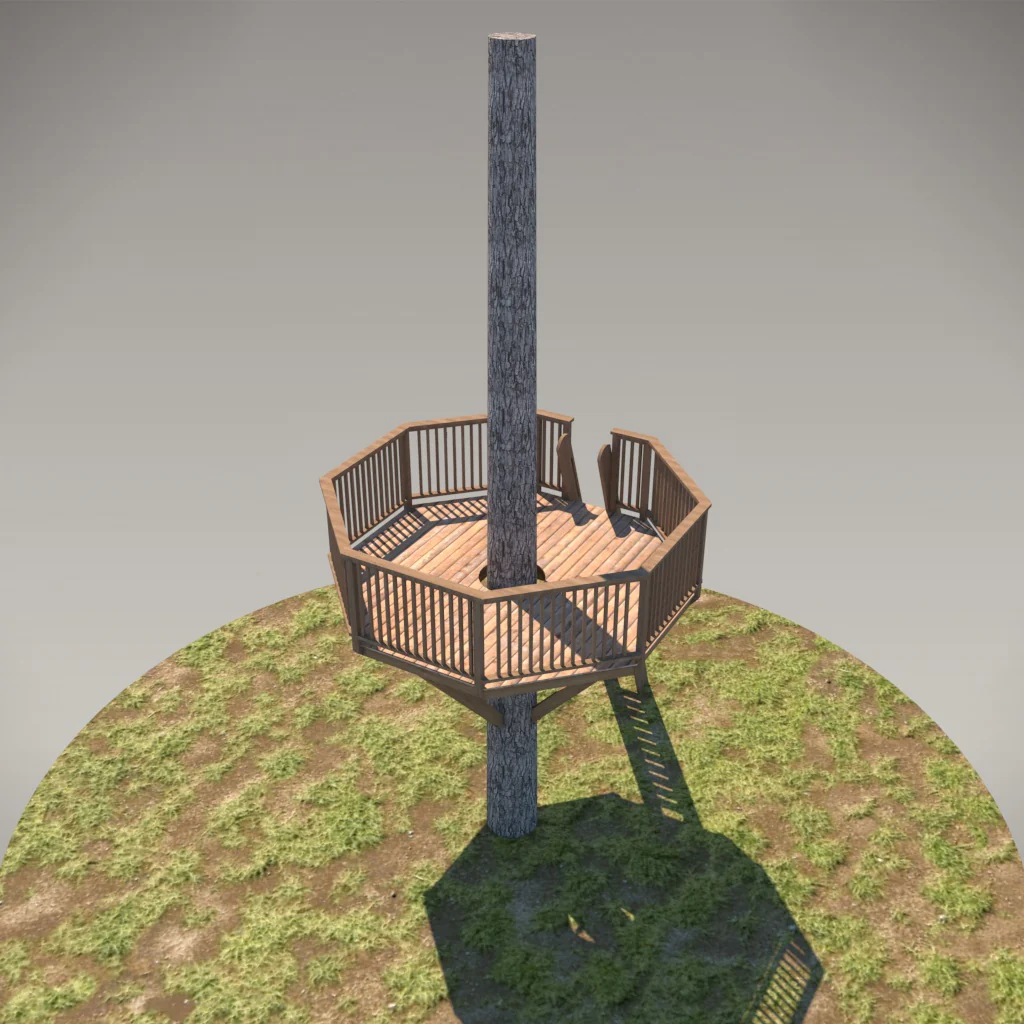 Marblemount Platform - Light Duty - Image 3