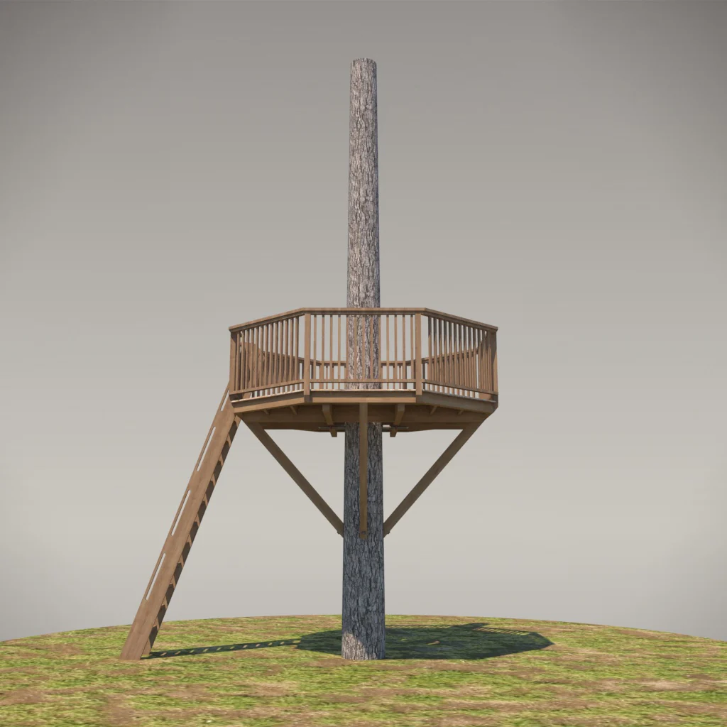 Marblemount Platform - Light Duty - Image 4