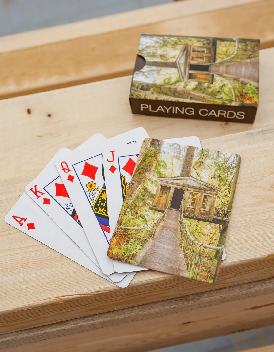 Playing Cards - Temple of the Blue Moon - Image 7