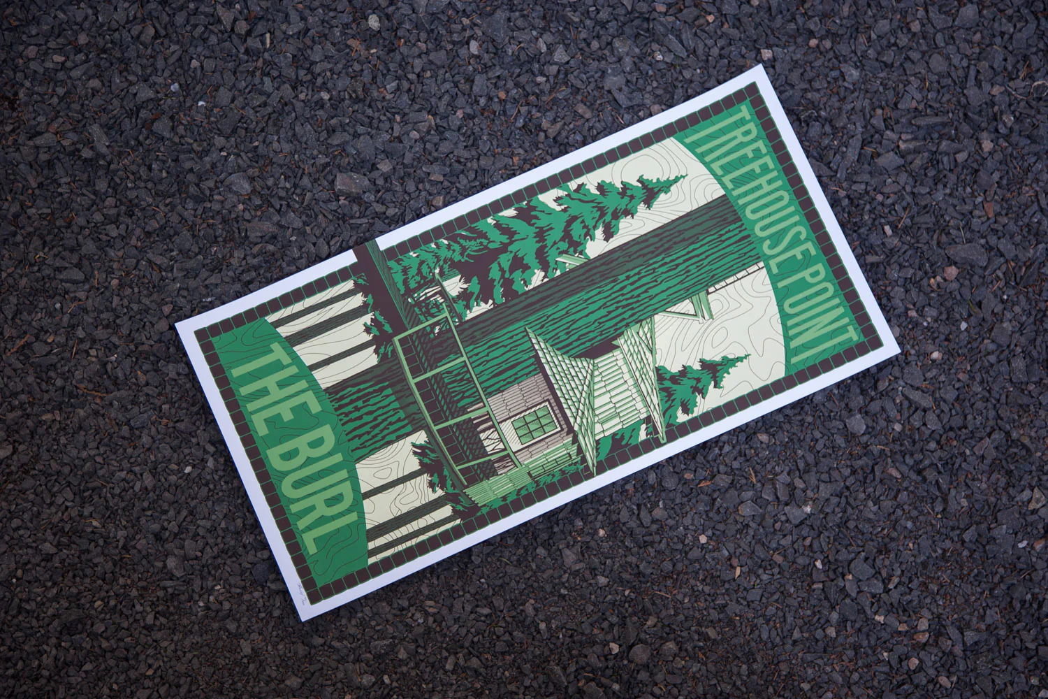 Burl Poster - Limited Edition - Image 4