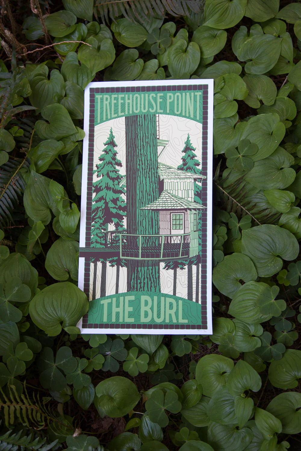 Burl Poster - Limited Edition - Image 5