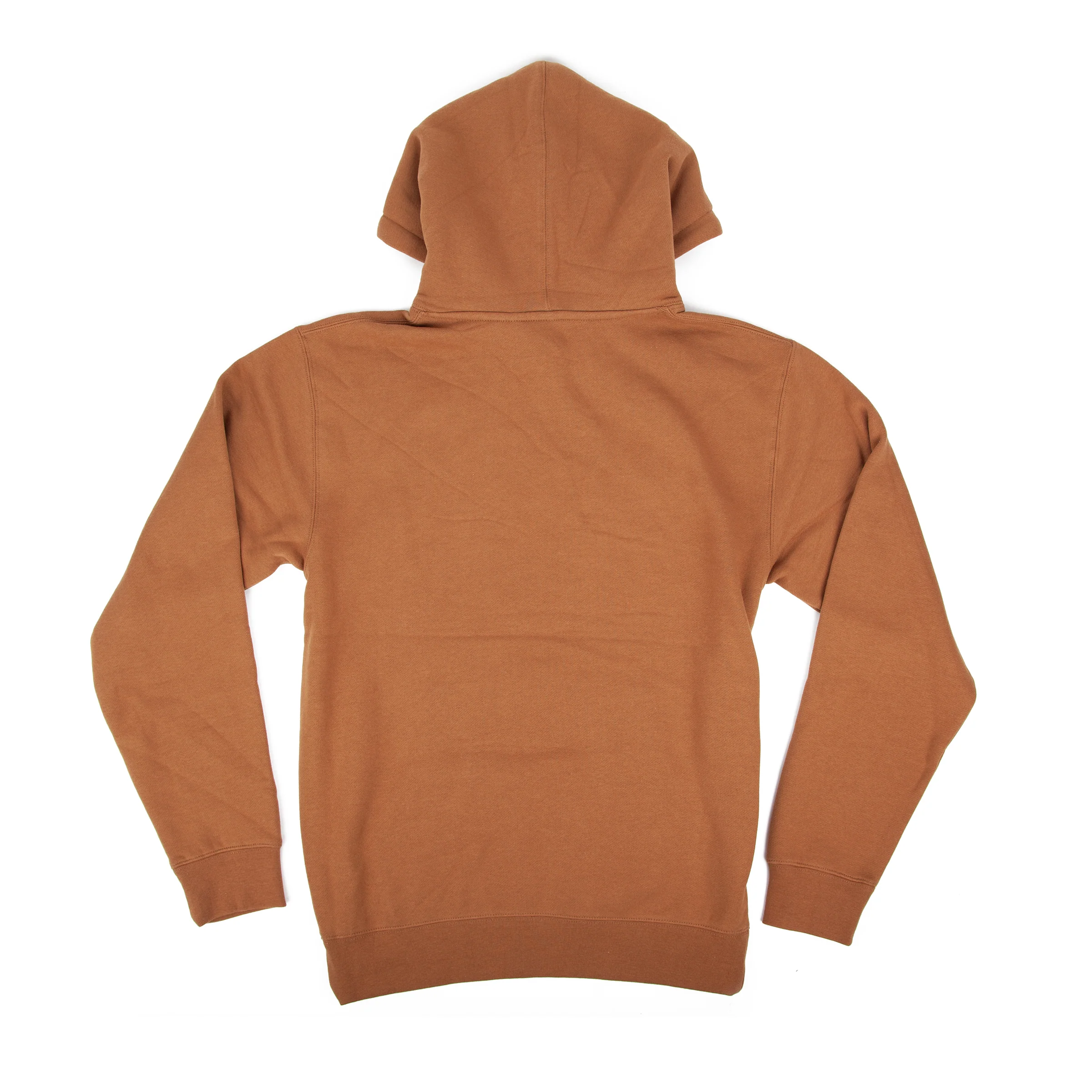 Treehouse Point Get Lost Hoodie - Brown - Image 5