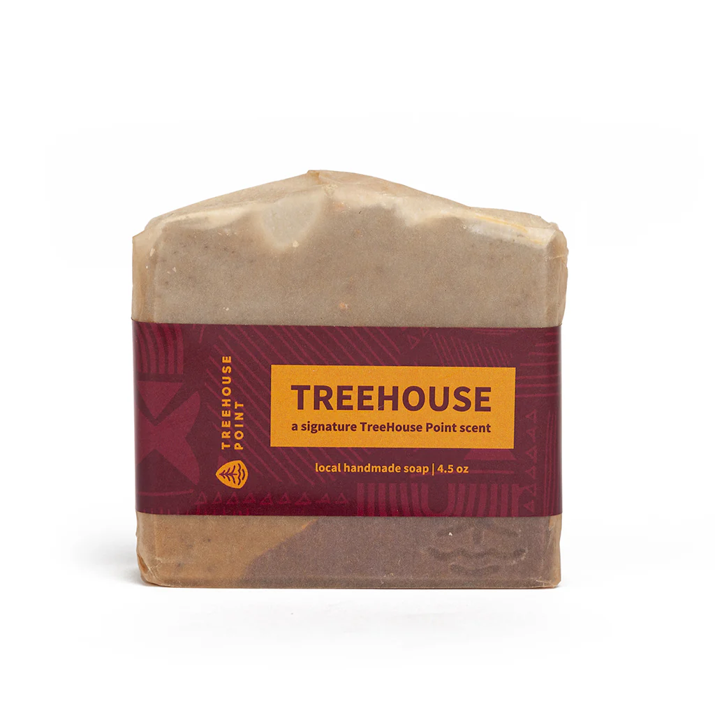 TreeHouse Point Signature Scent Soap - Image 4