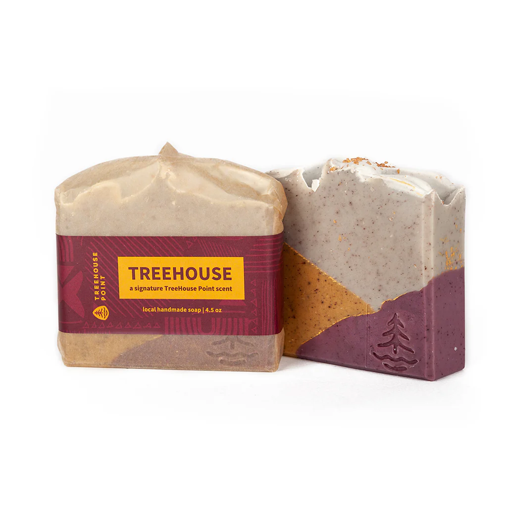 TreeHouse Point Signature Scent Soap - Image 6