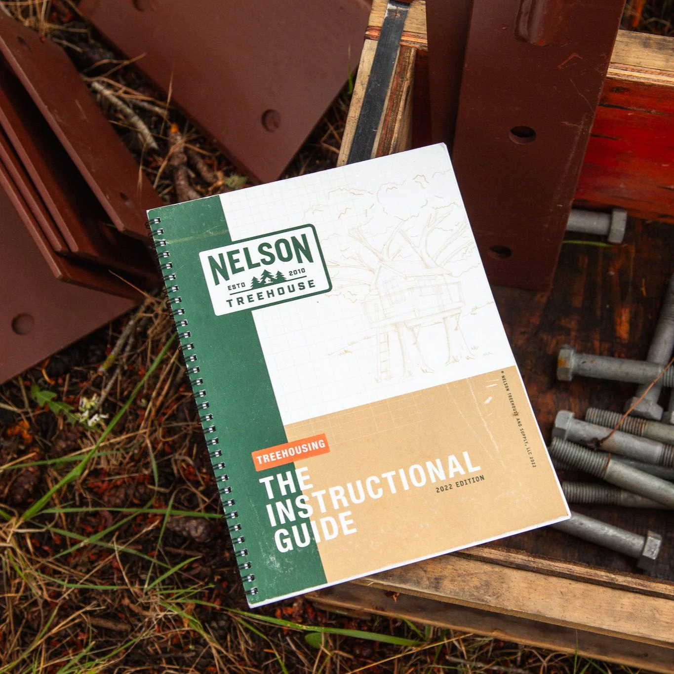 Treehousing: The Instructional Guide - Image 4
