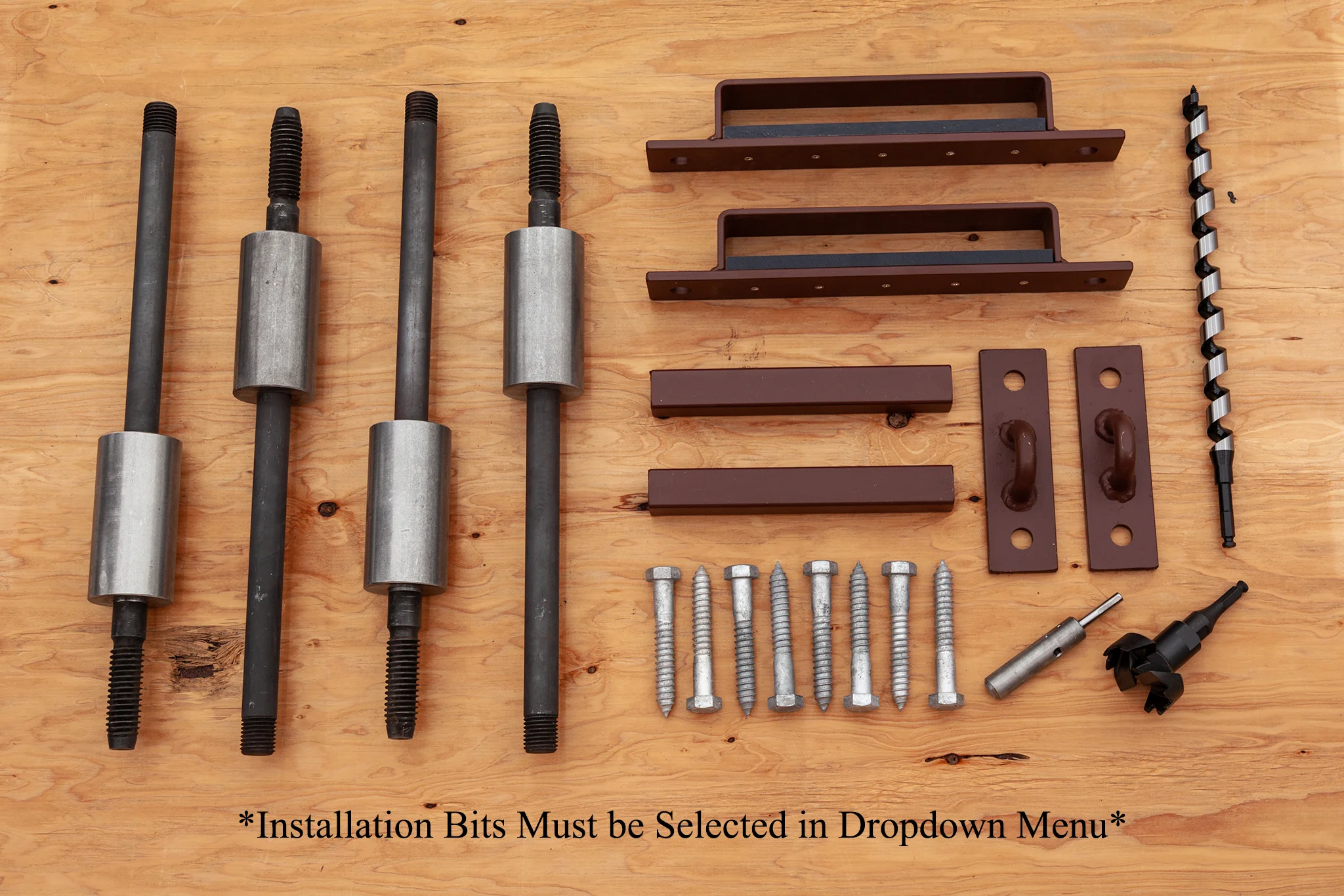 2 Tree No Post SL Kit - Image 4