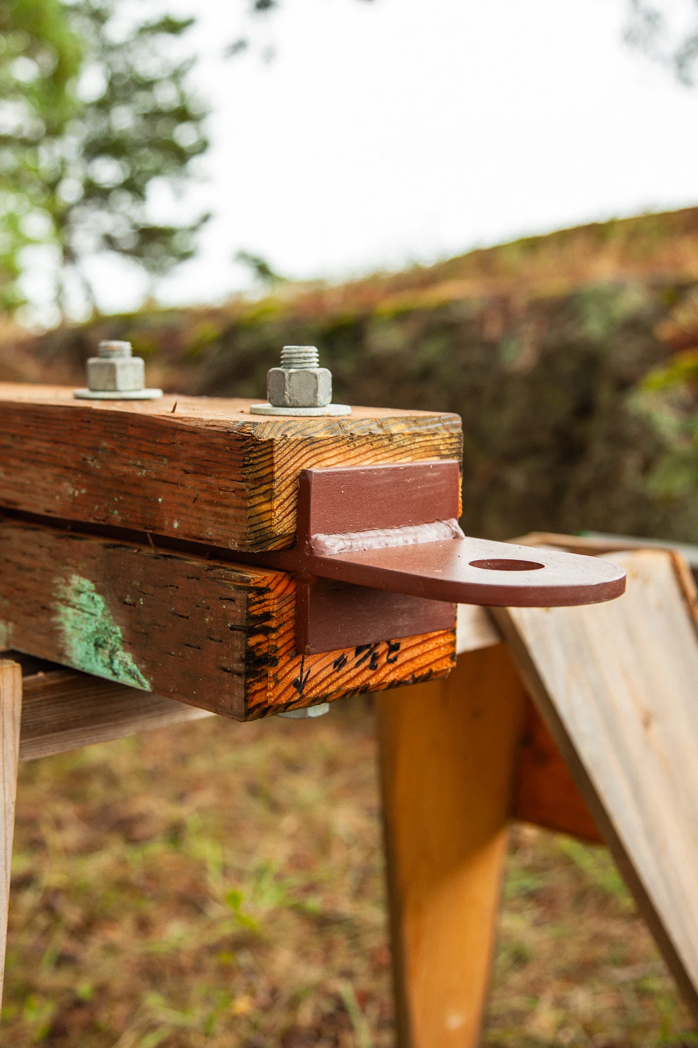 Wood Yoke SL Kit (Static) - Image 4